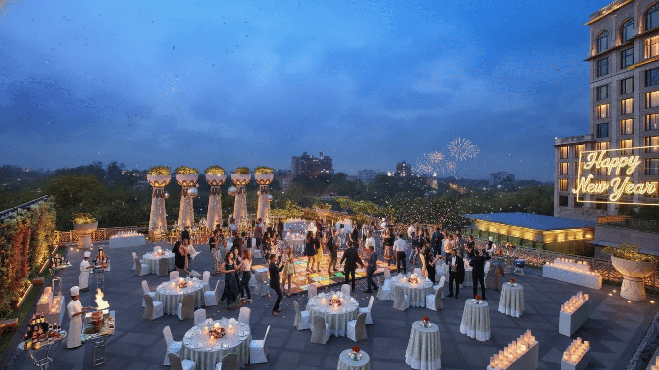 Luxury Showcase: Jassie Gill & Babbal Rai Live at The Leela