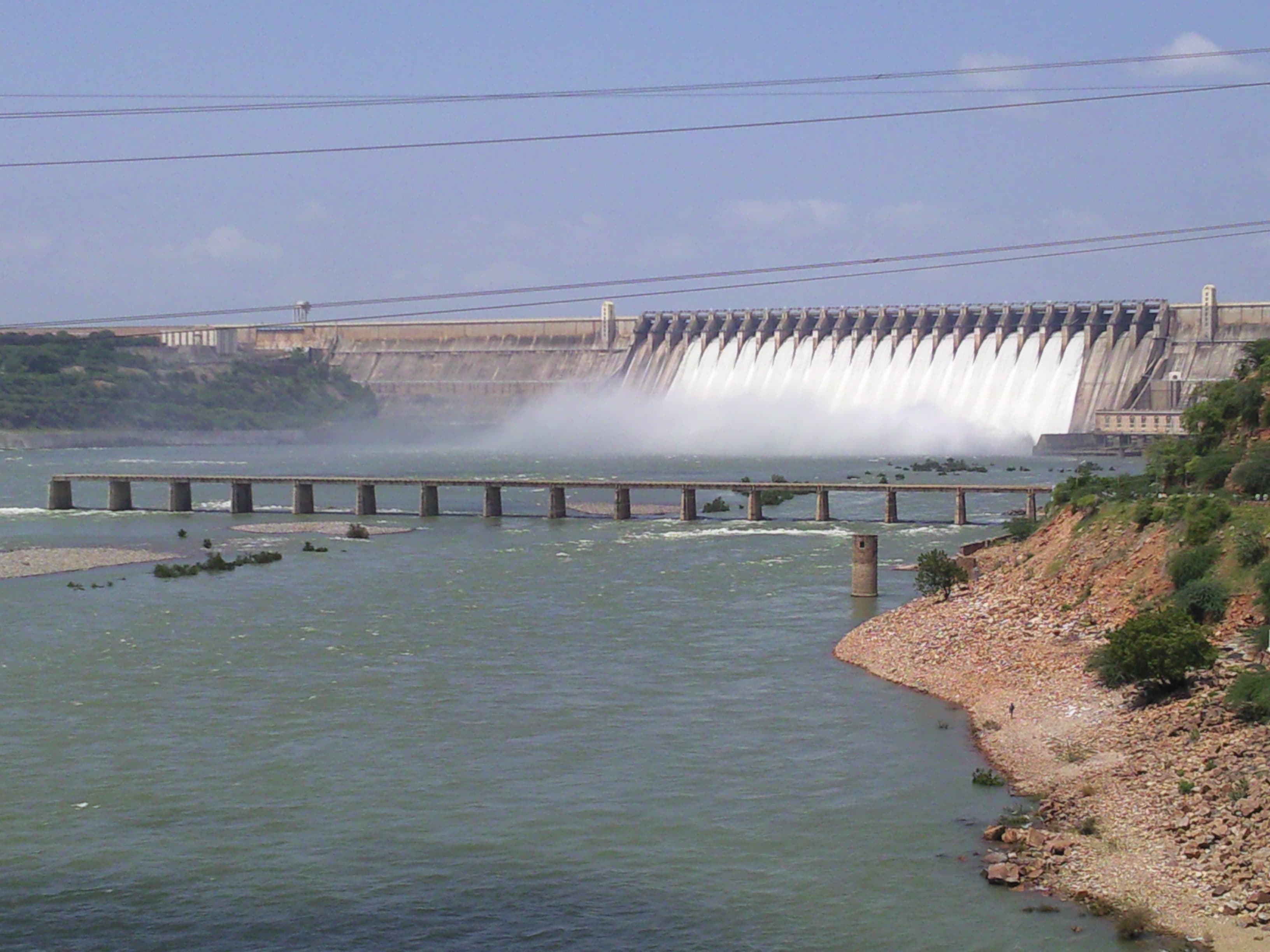  Nagarjuna Sagar