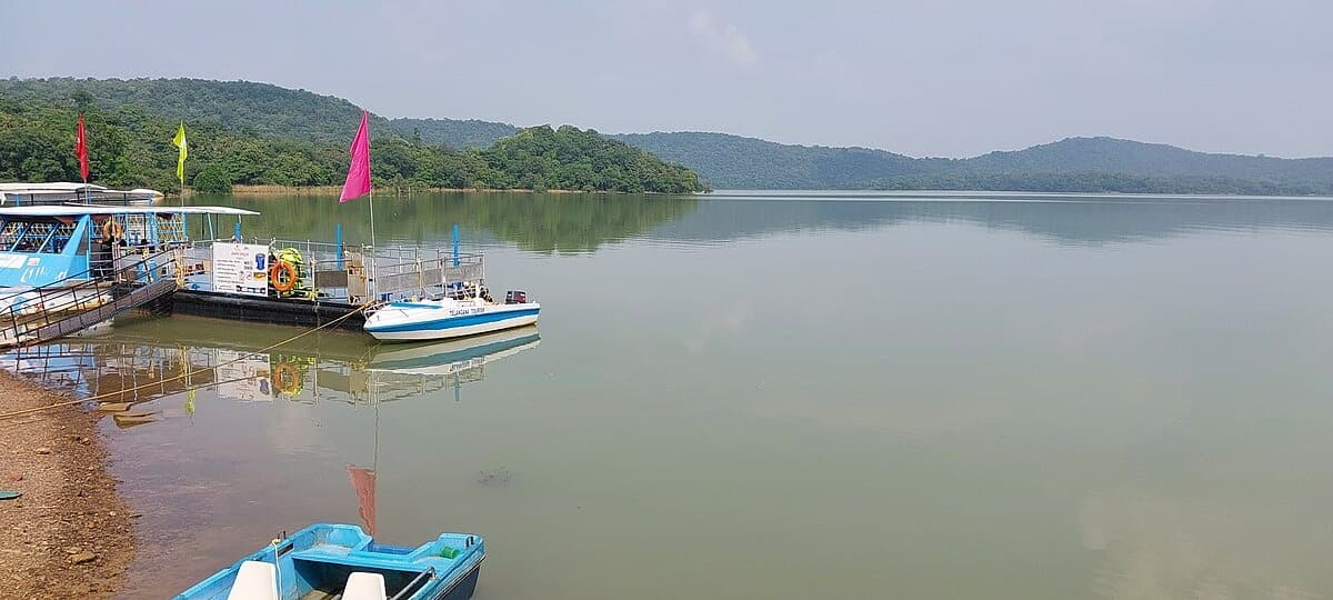 Laknavaram Lake