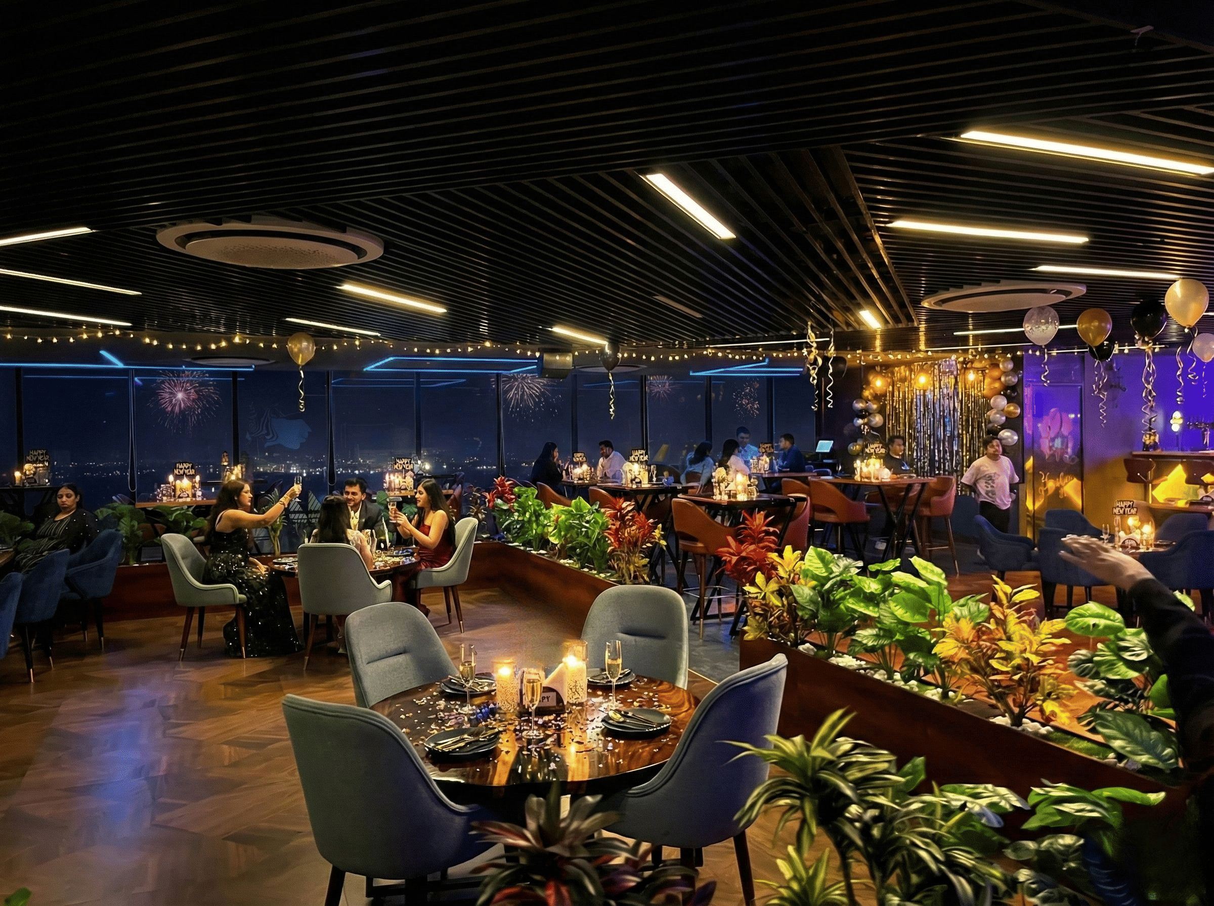 Dance All Night At 2026 NYE Masquerade Ball At Tales Of Flamingo