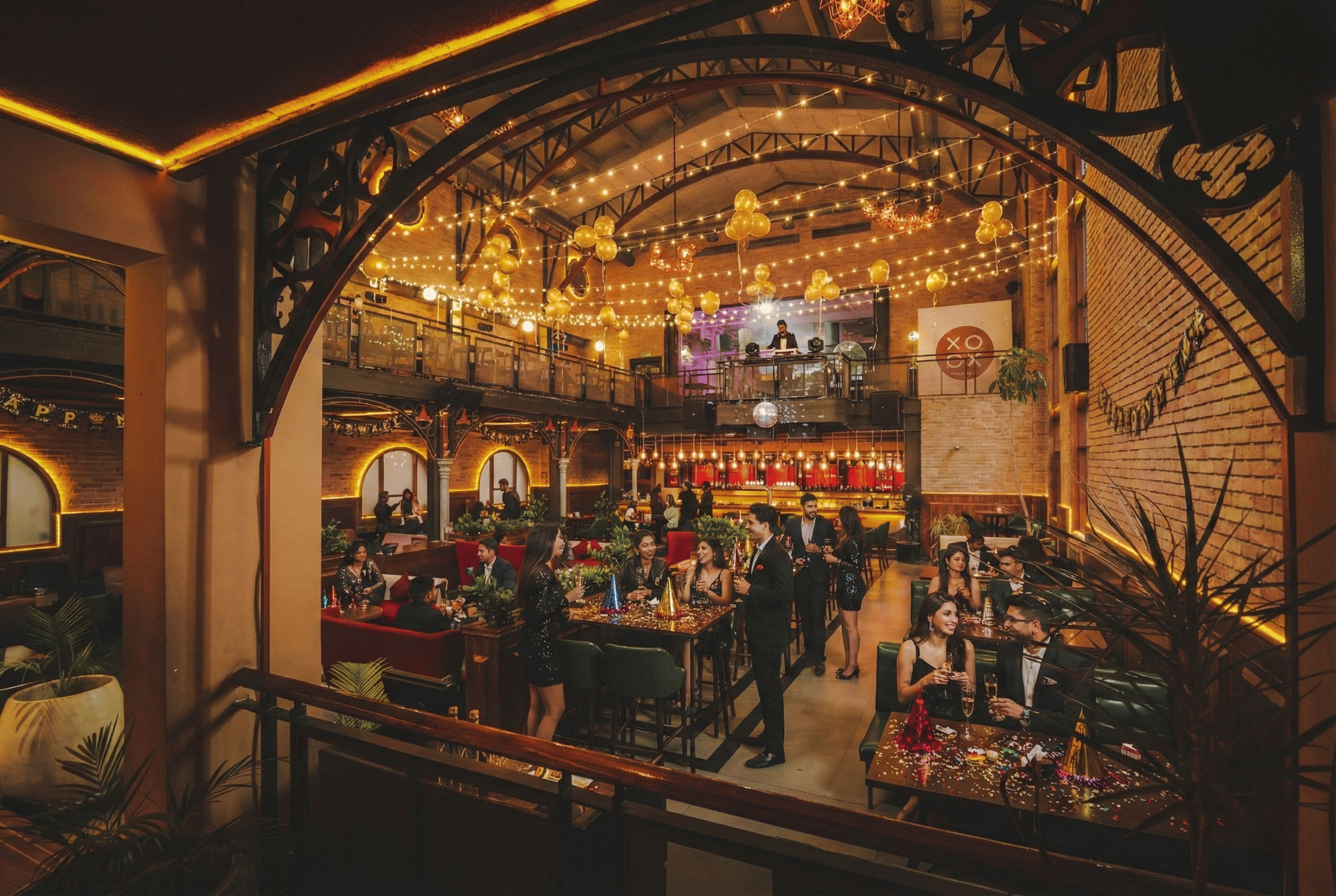 Glitz And Glamour – XOOX Brewmill NYE Bash 2026