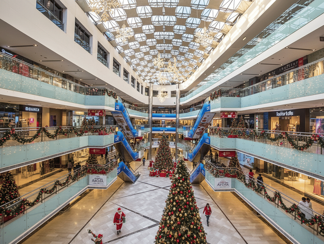 Ambience Mall Gurgaon