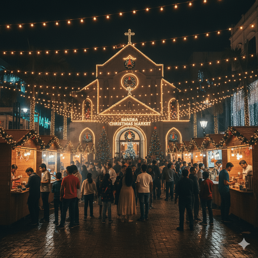 Bandra Christmas Market