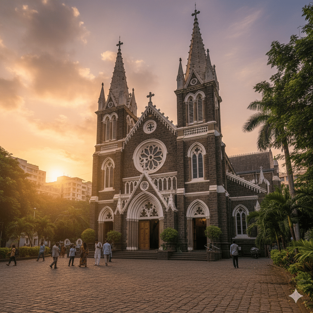 St. Michael’s Church, Mahim