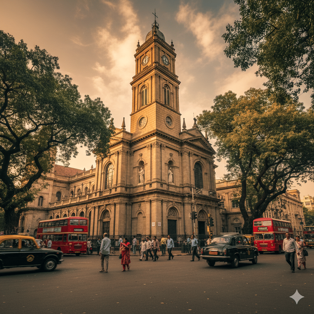 St. Thomas Cathedral, Fort