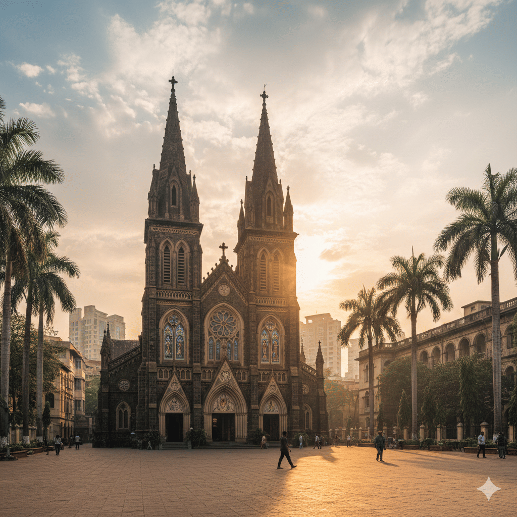 Gloria Church, Byculla