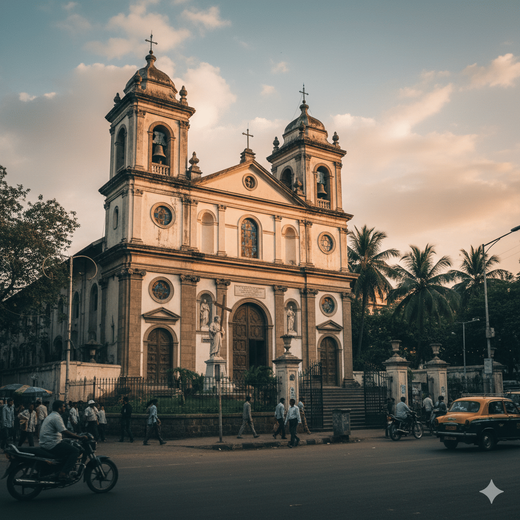 St. Andrew’s Church, Bandra