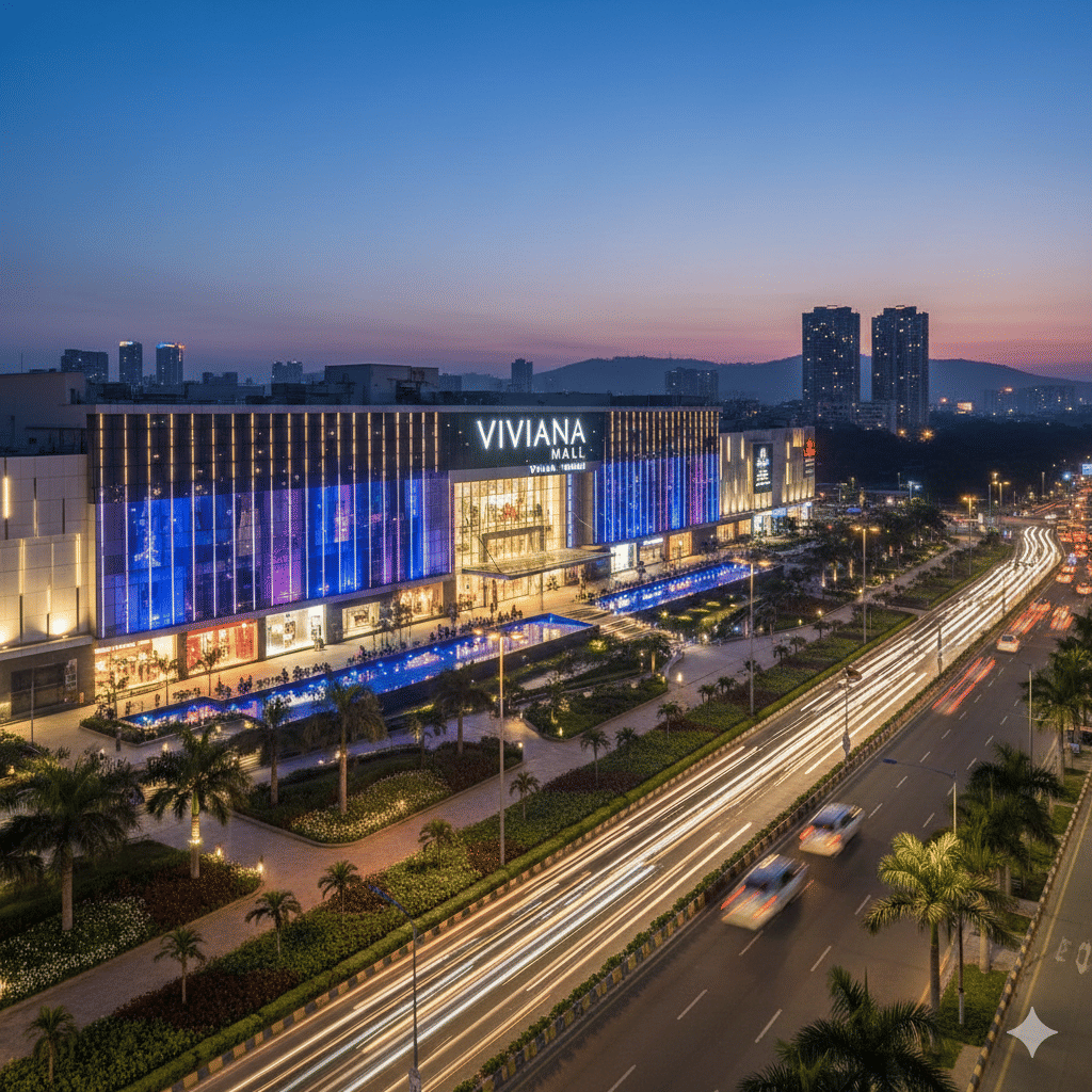 Viviana Mall, Thane