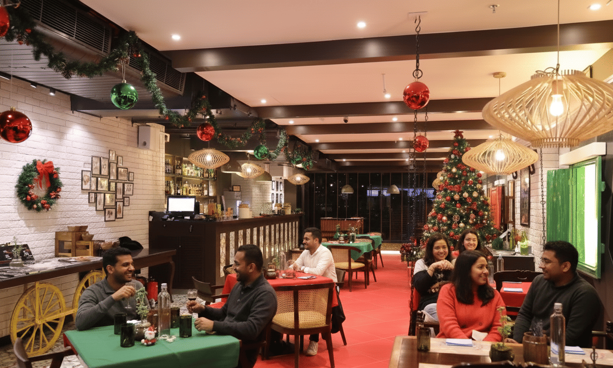 Zambar - Ambience Mall