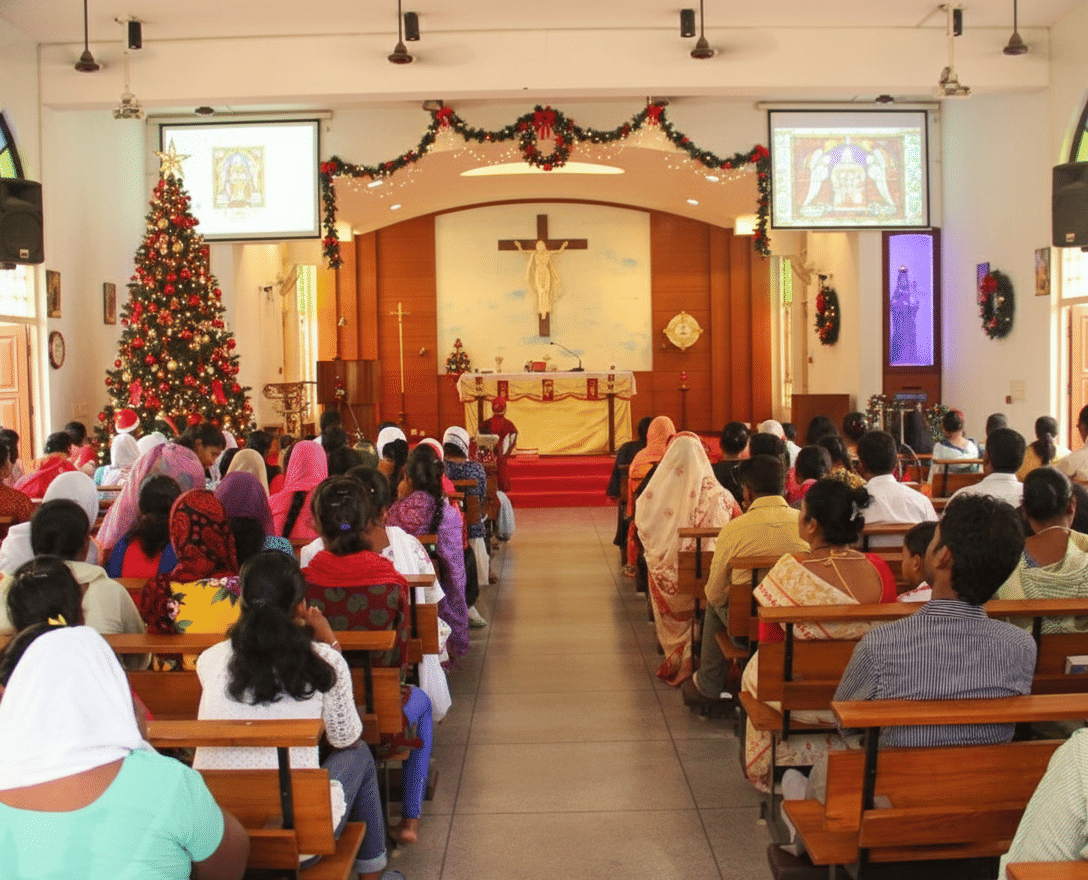 Holy Name Church, Gurgaon