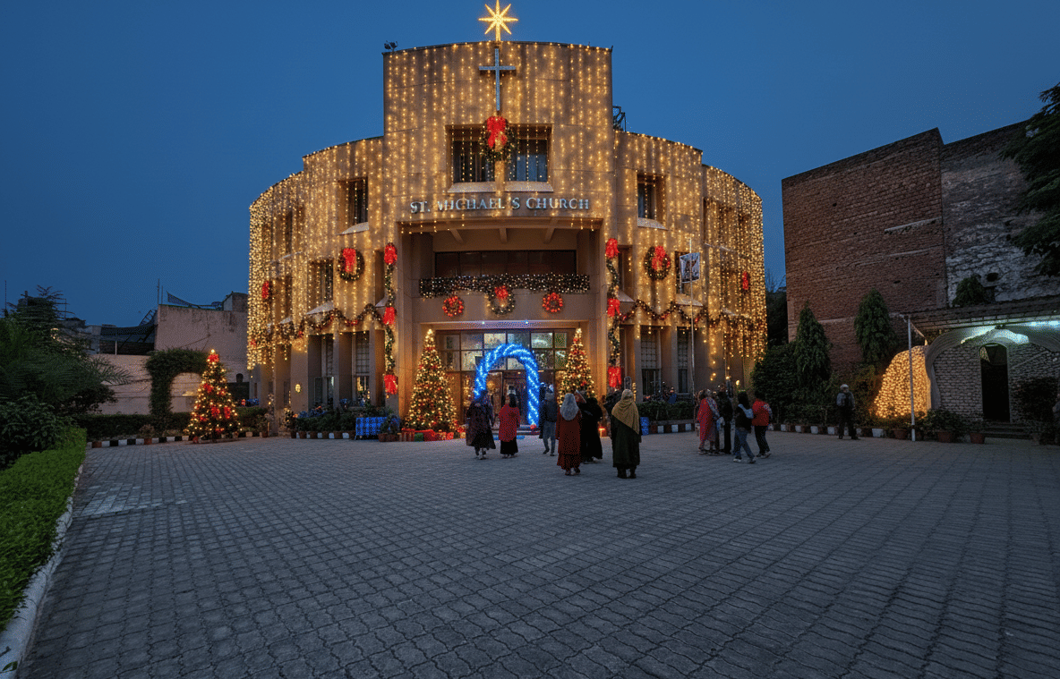 St. Michael’s Church, Gurgaon