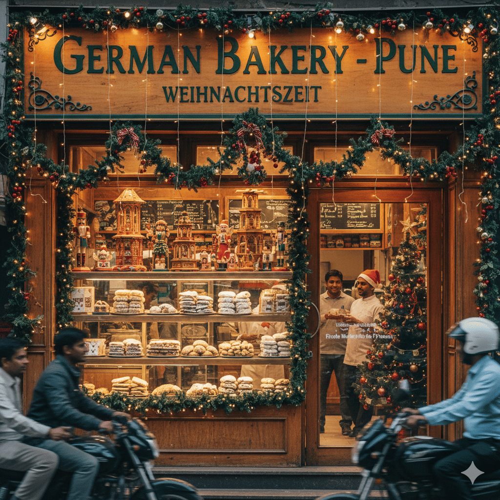 German Bakery