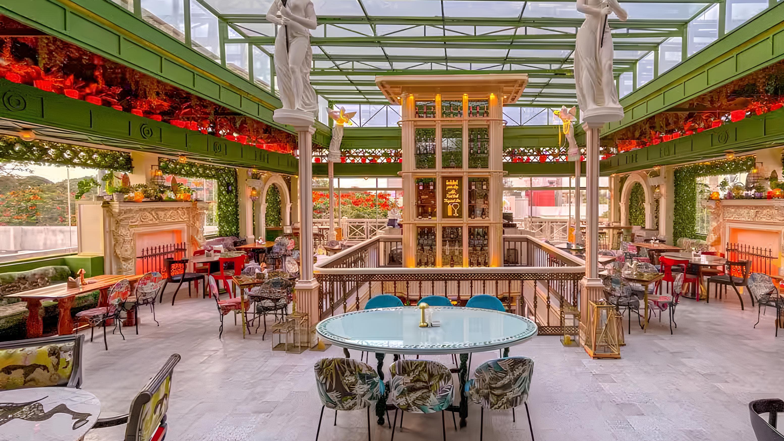 Christmas Market at Ranch, Big Banyan Vineyard