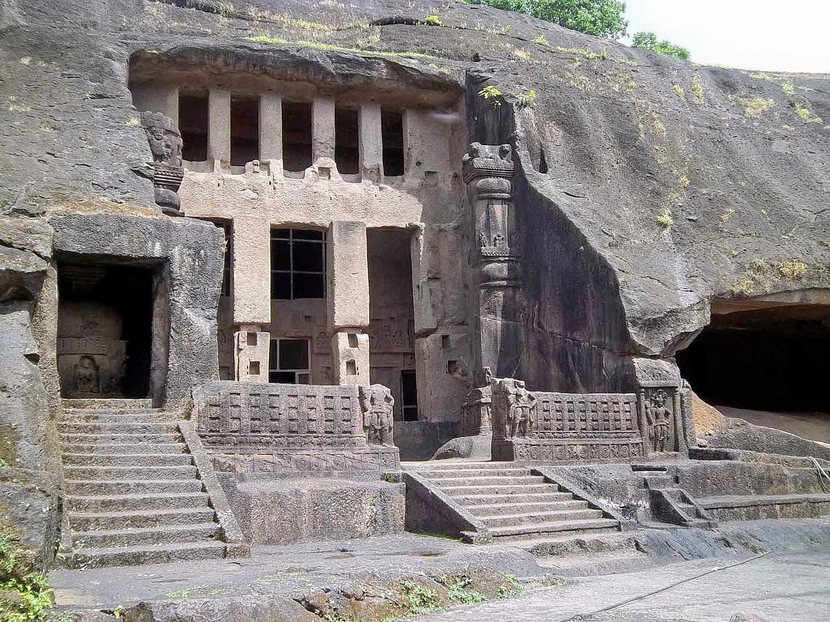 Kanheri Caves