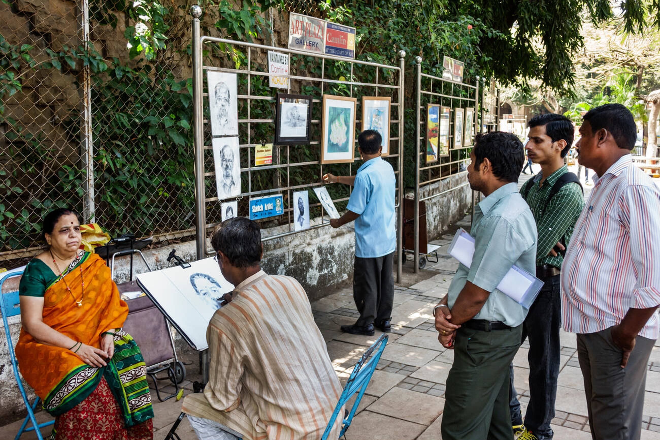 Explore Art, Cafés And Heritage Lanes In Kala Ghoda Art District