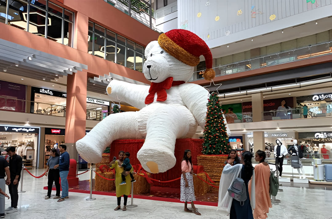 Orion Mall, Rajajinagar
