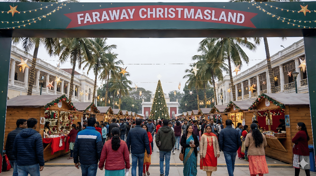 The Faraway Christmasland
