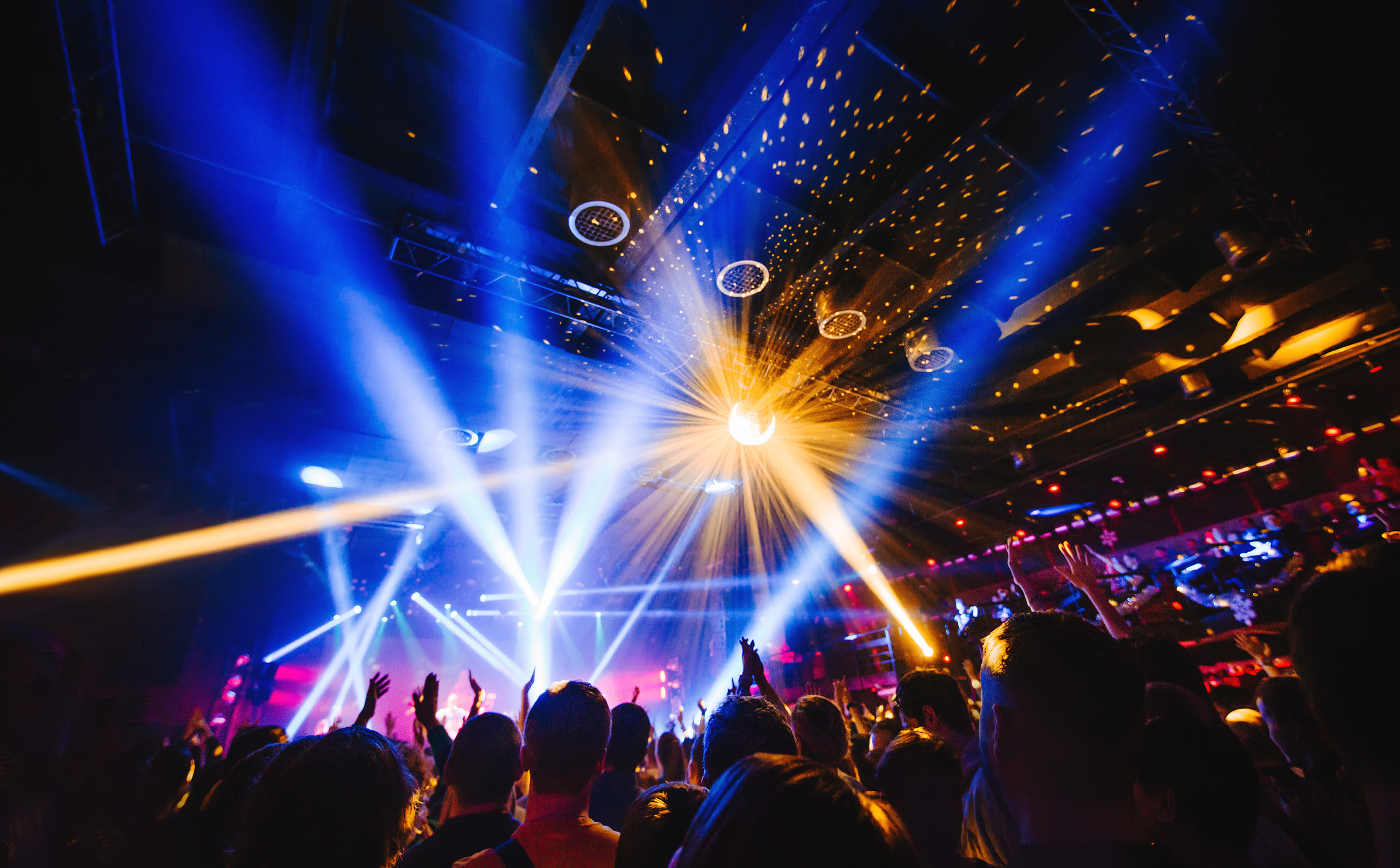 Cosmic Kasol – New Year Fiesta