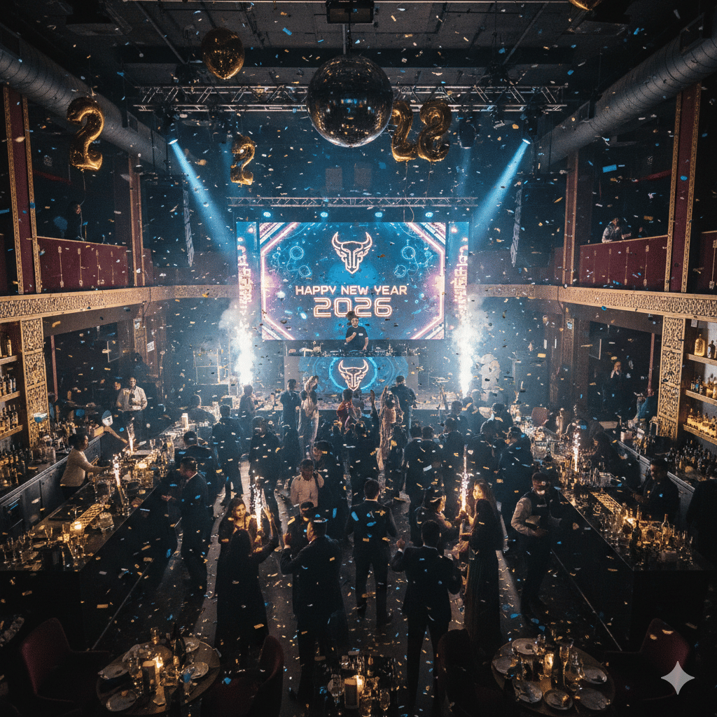 NYE 2026 Party @ BigBull