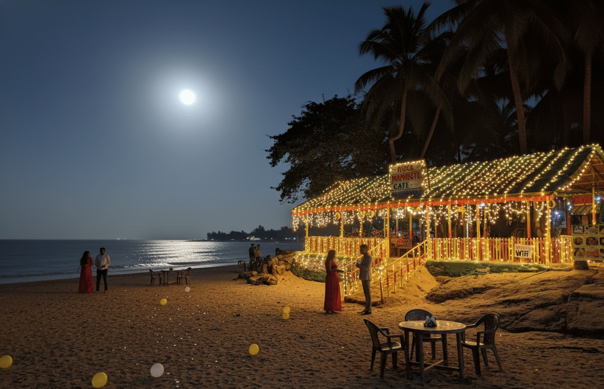 The Rock Namaste Cafe