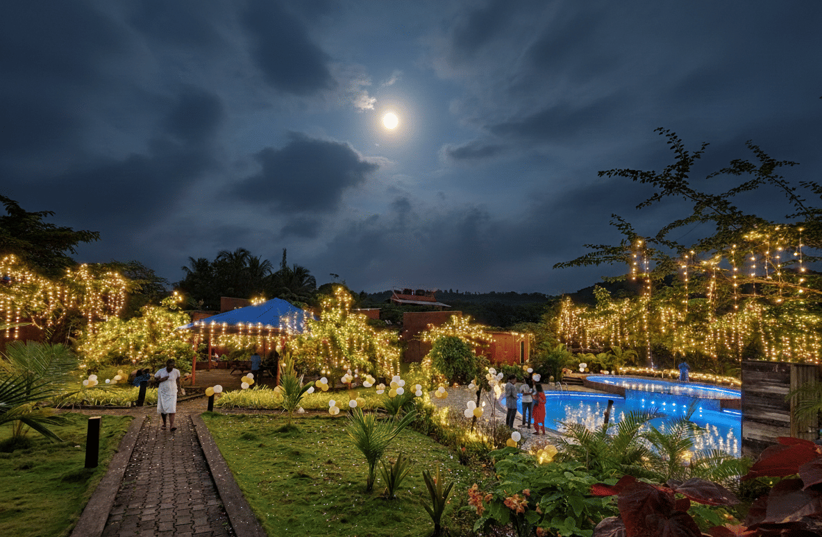 Wellness New Year Escape at Arthigamya Spa & Resort