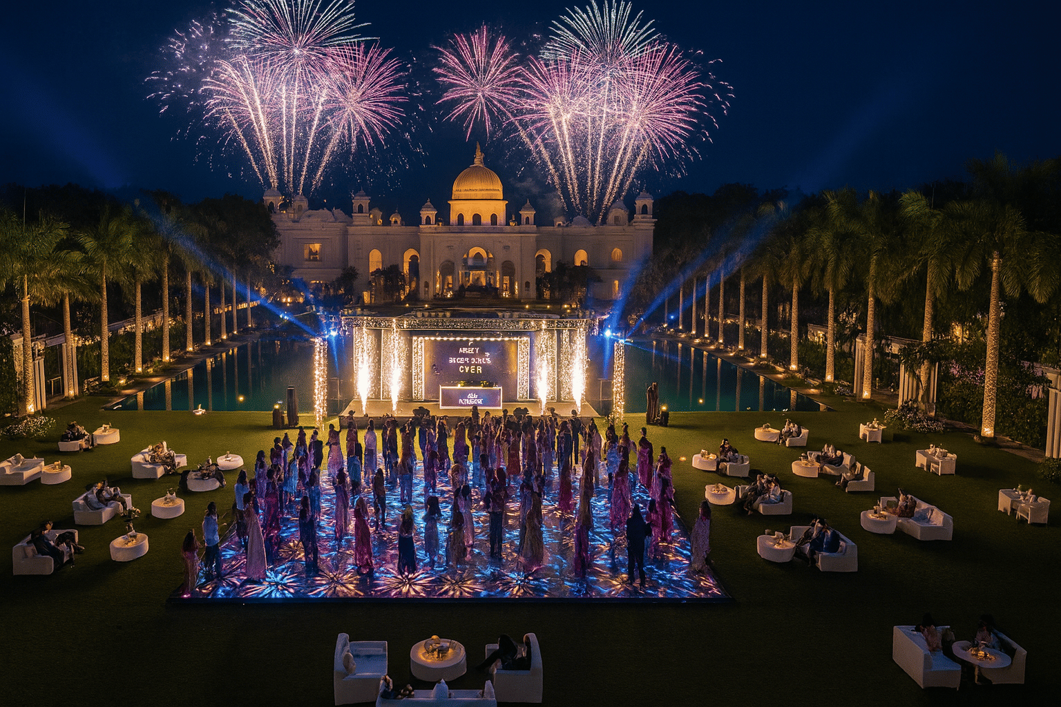 Enjoy New Year’s Eve at Radisson Blu Resort & Spa, Karjat