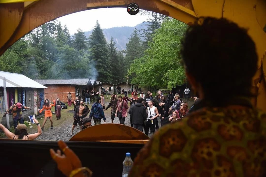 Cosmic Kasol – Inception