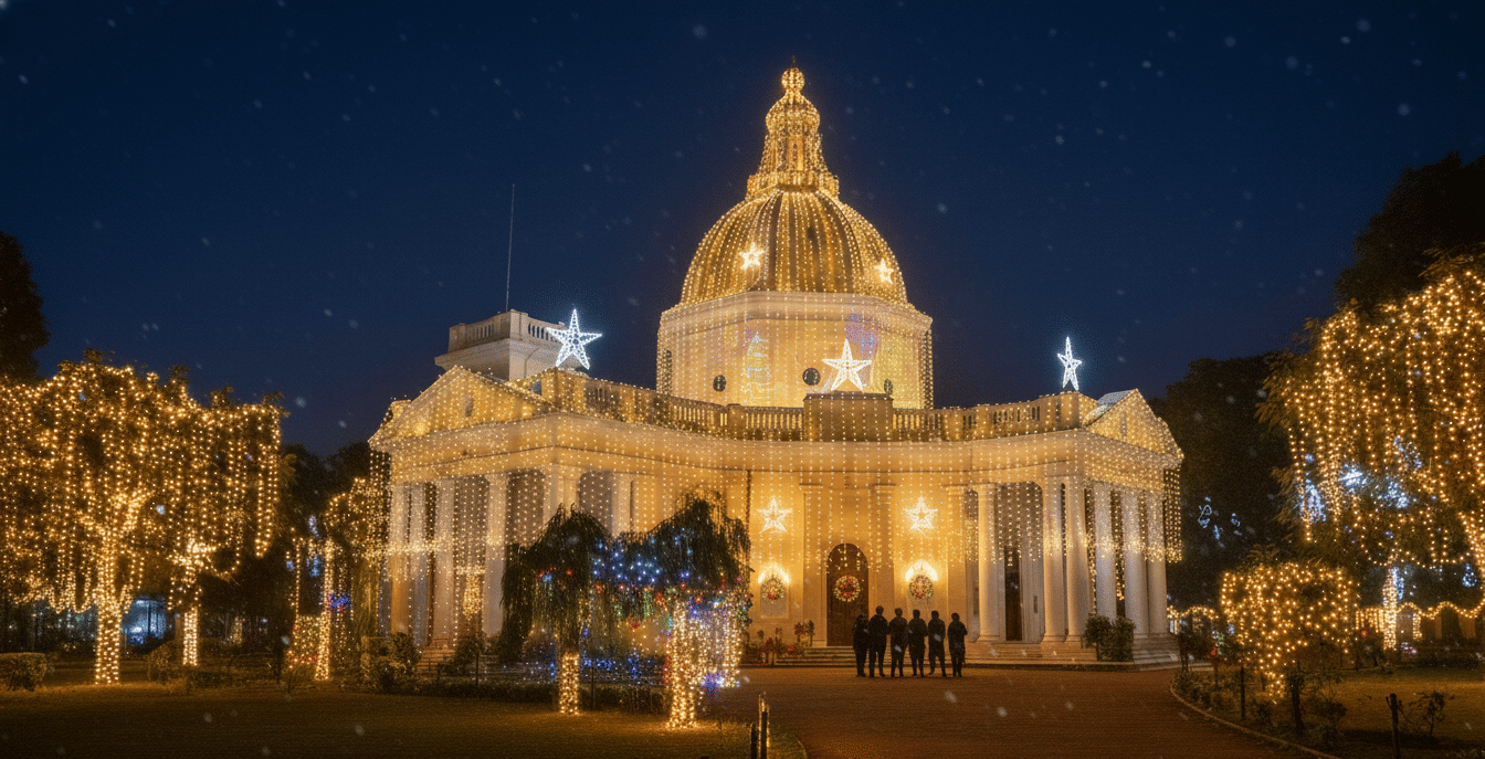 St. Jame’s Church, Kashmere Gate 