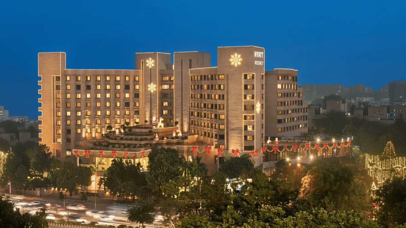 Hyatt Regency Delhi, Bhikaji Cama Place 