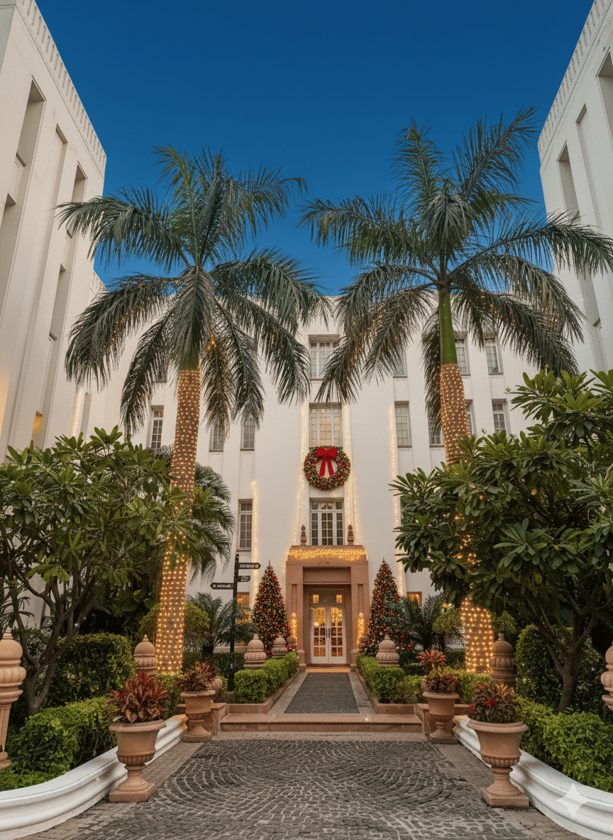 The Imperial, Janpath 