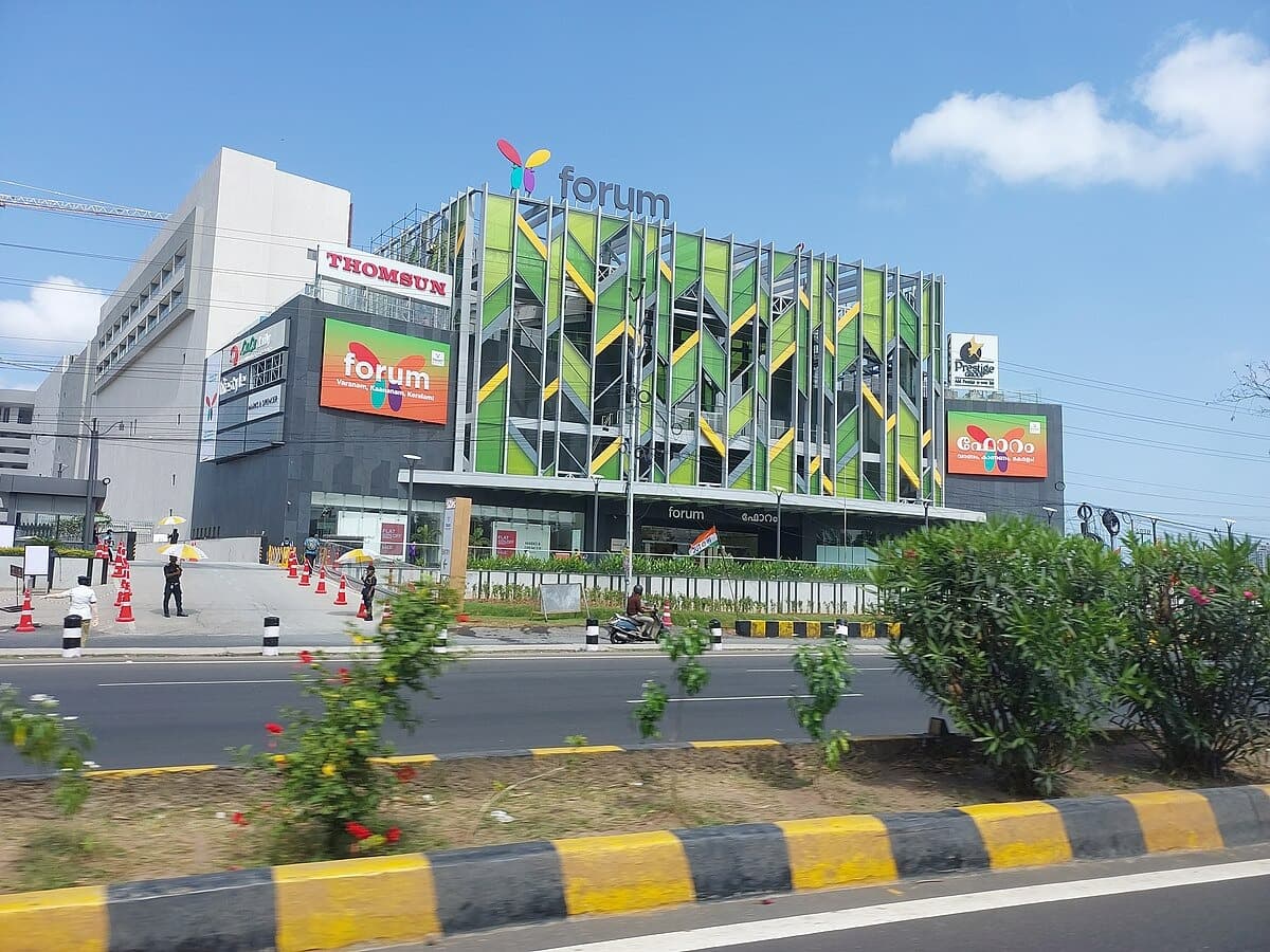 Forum Mall Kochi