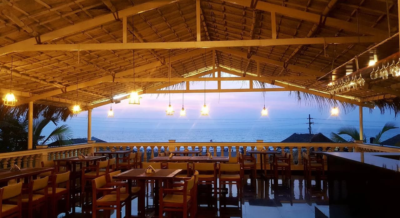 Beachfront New Year Celebration at Kudle Beach Café