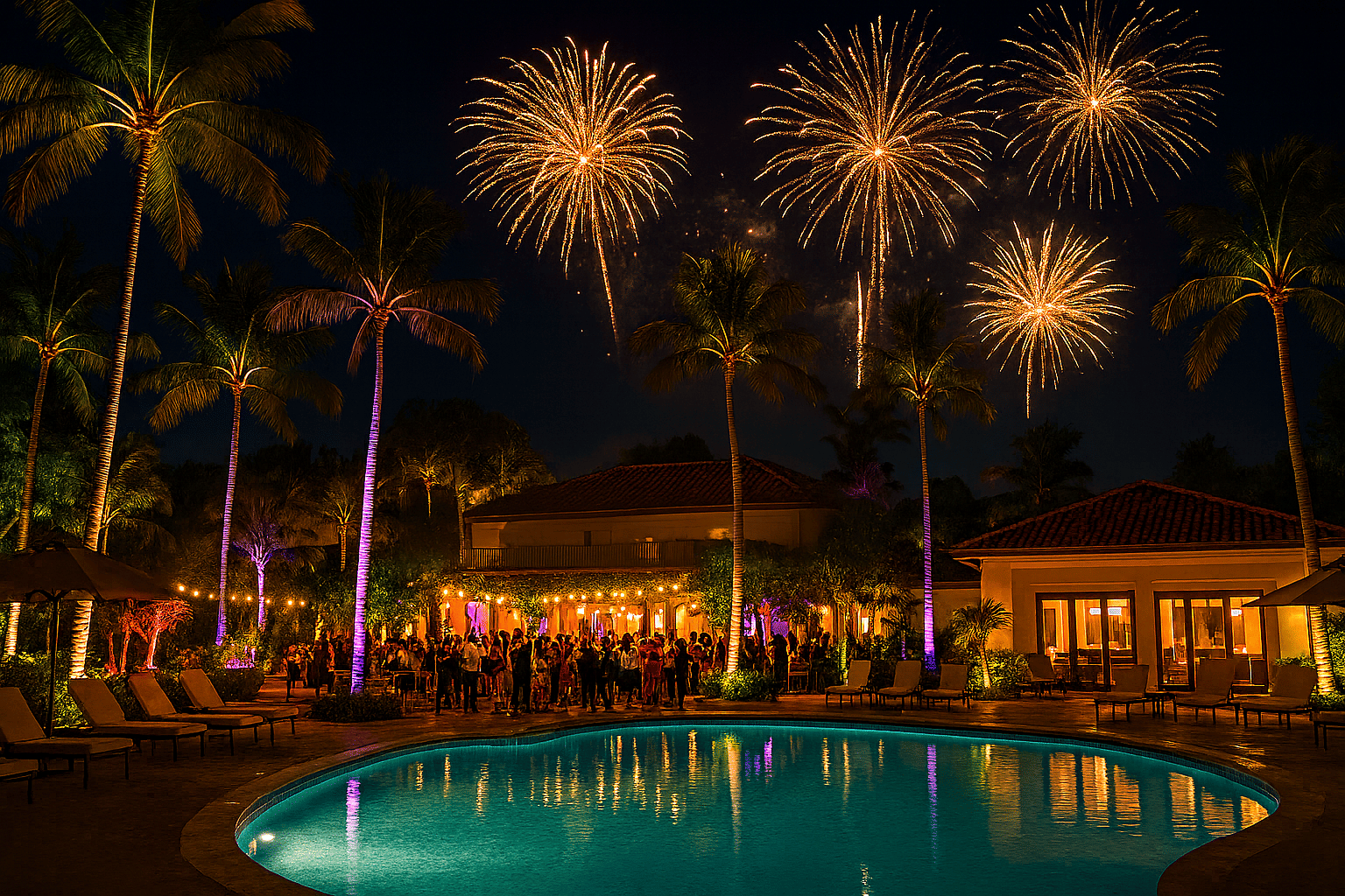 Resorts to Celebrate New Year Near Mumbai 2026