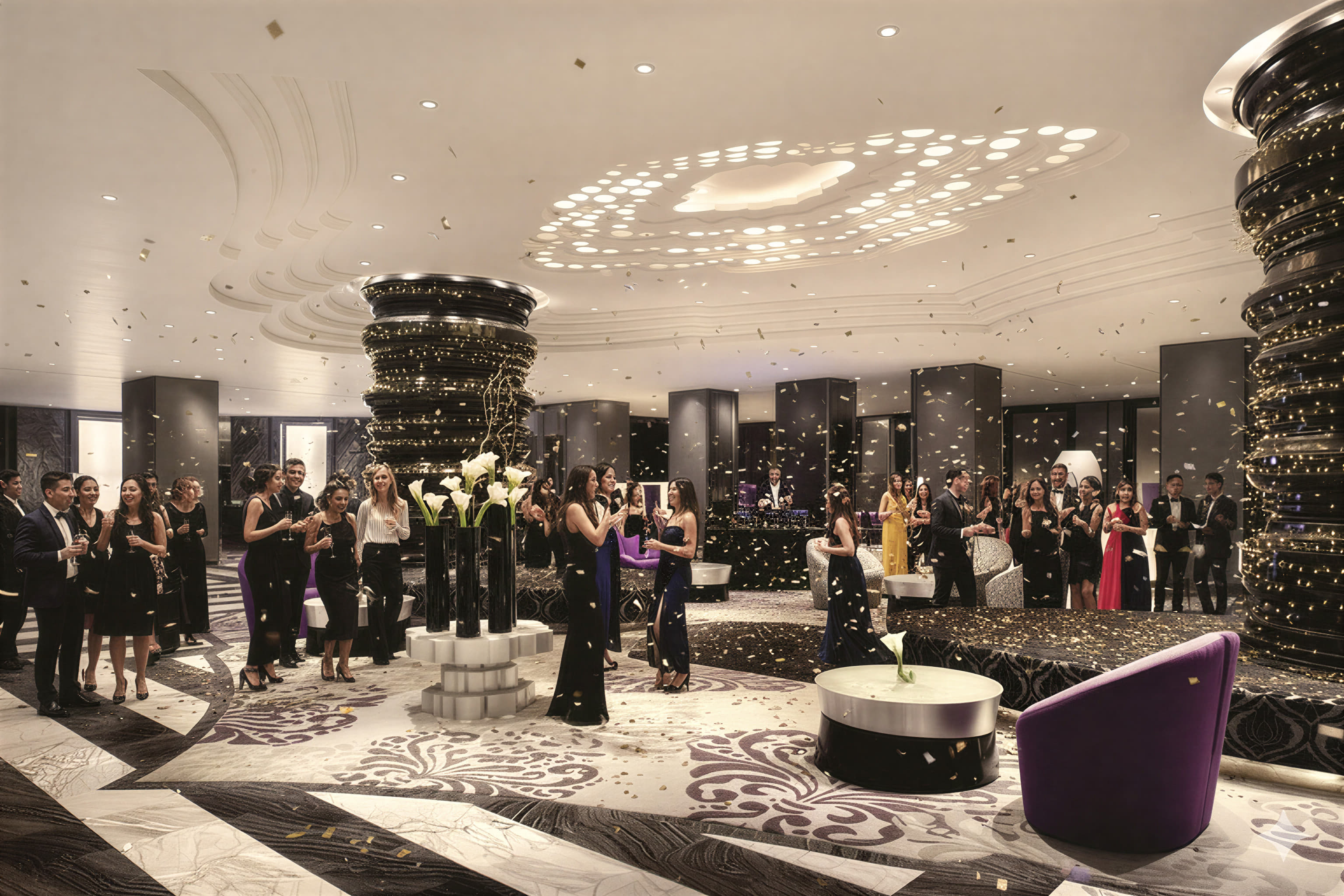 Hyatt Place – New Year Bash