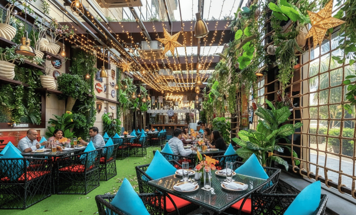 The Brewhouse, Radisson – New Year Bash