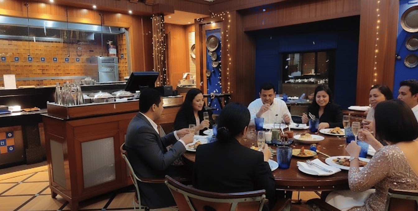 The Great Kabab Factory – NYE Bash