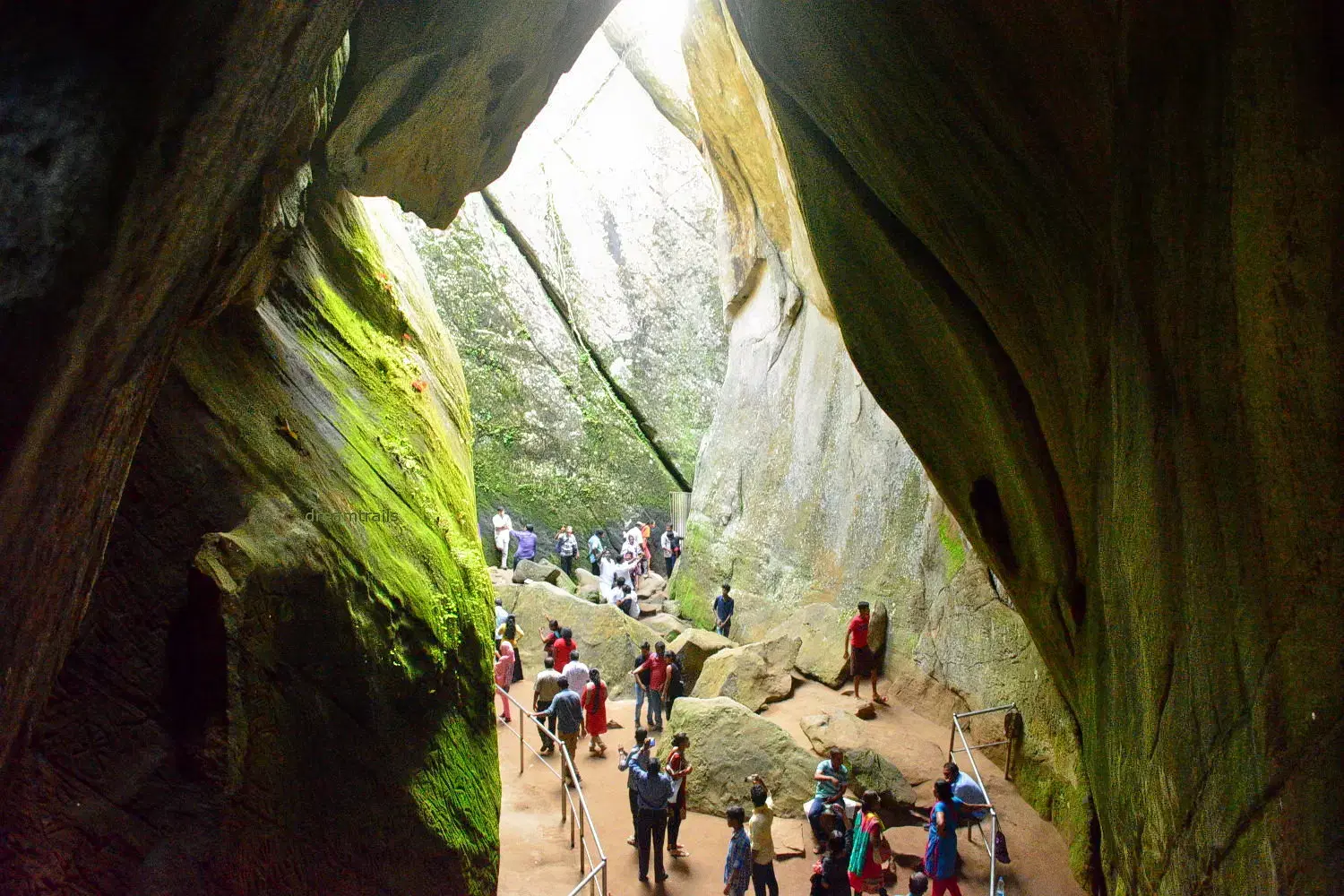Edakkal Caves