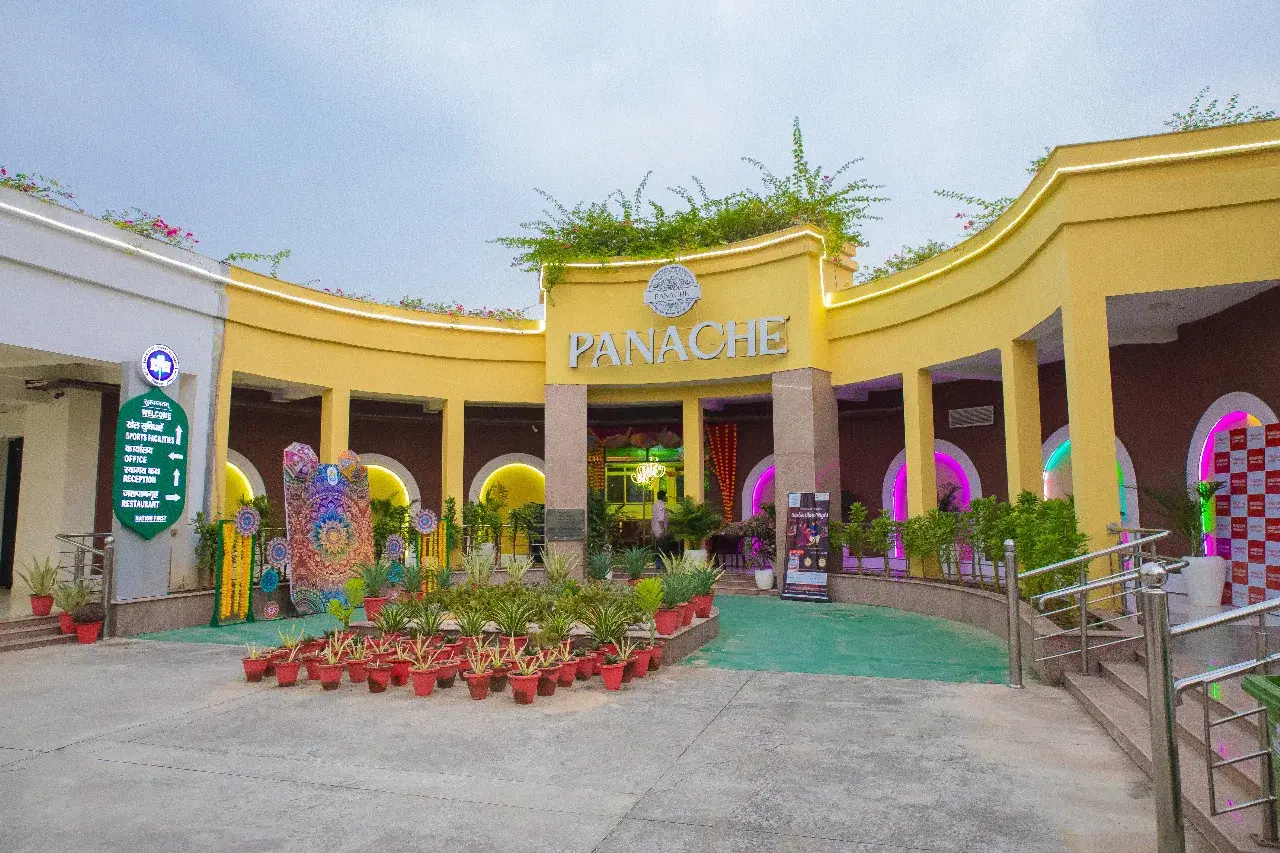 Panache - Club And Lounge: Delhi