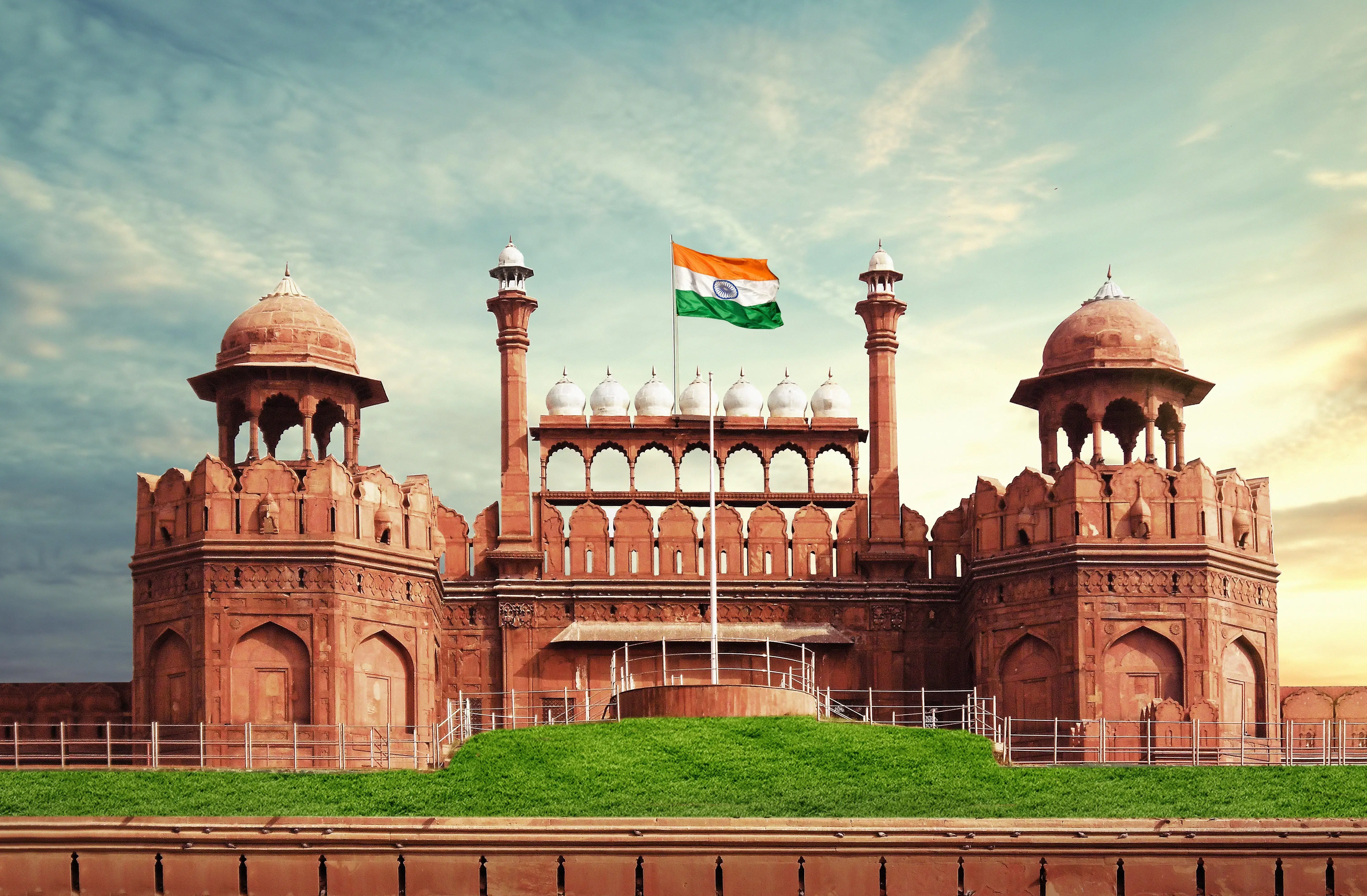 Red Fort