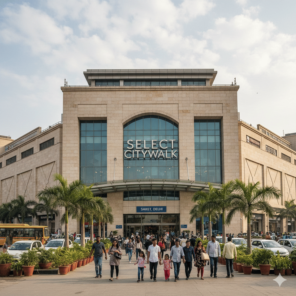 Select Citywalk Mall (Saket)