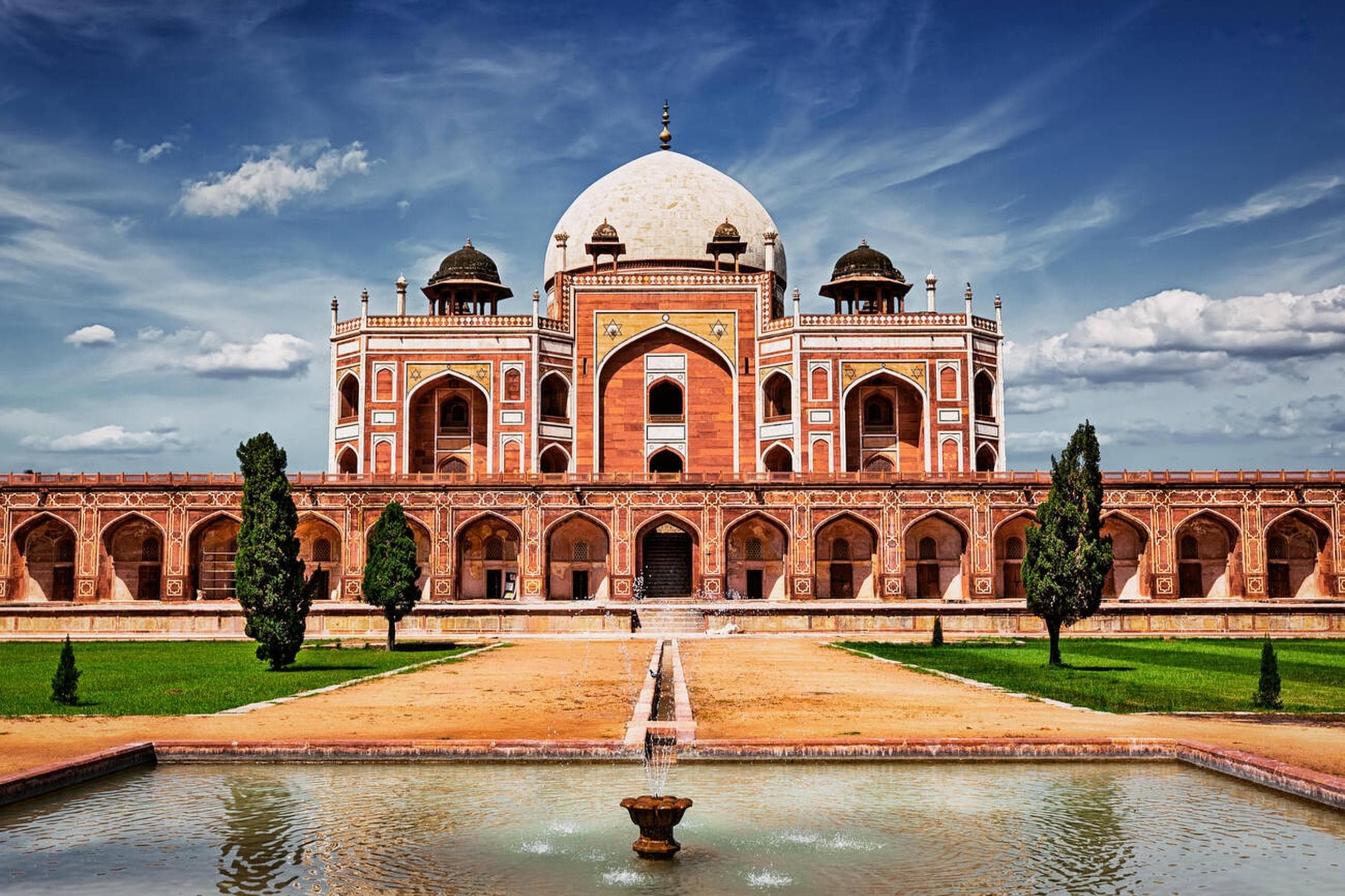 Humayun’s Tomb