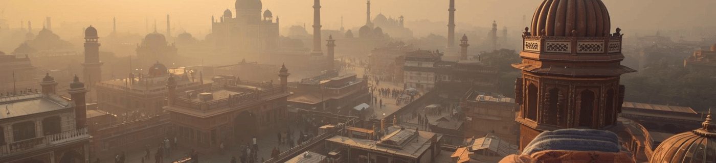 Best Places to Visit in Delhi in December: Top Attractions & Tips