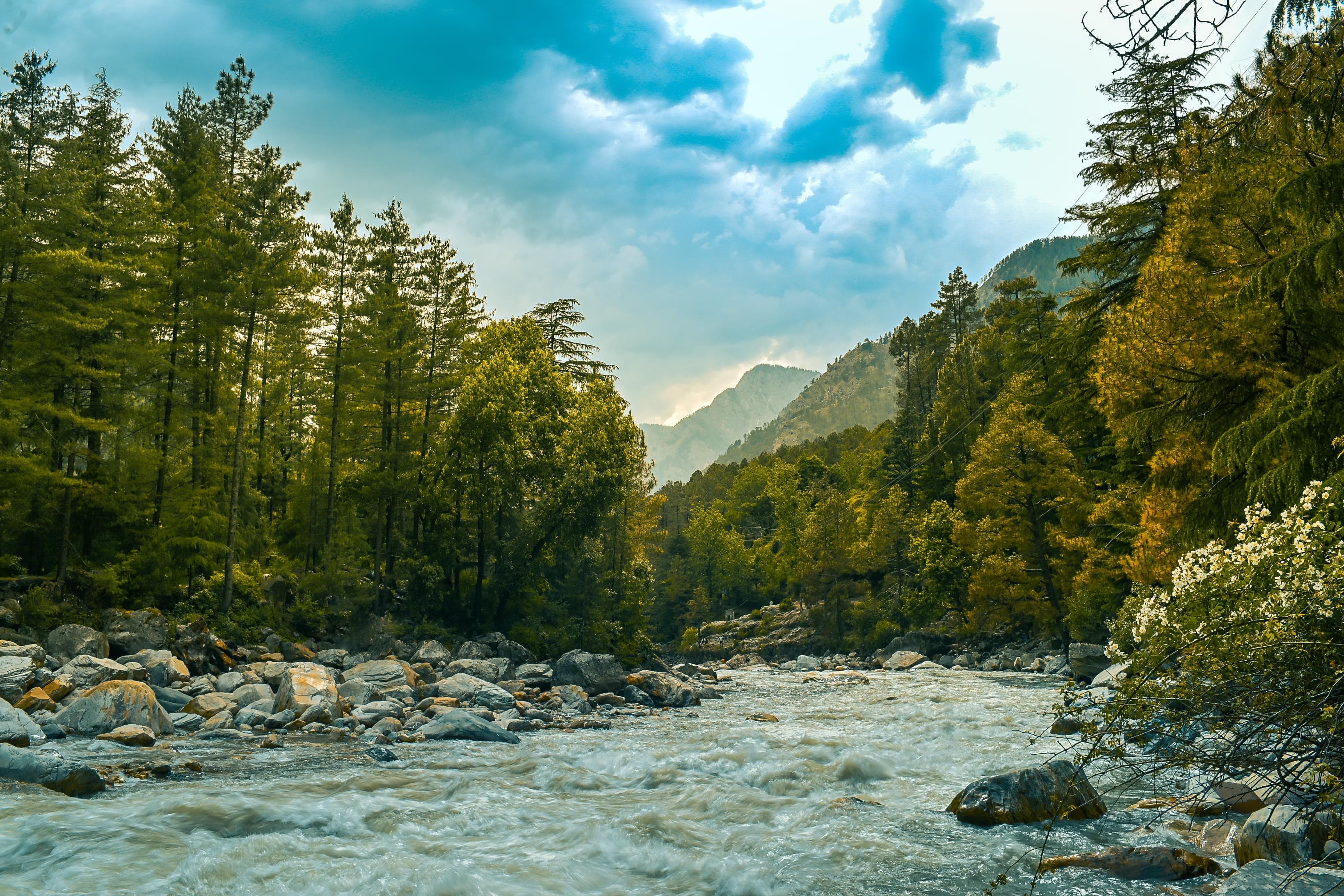 Kasol, Himachal Pradesh