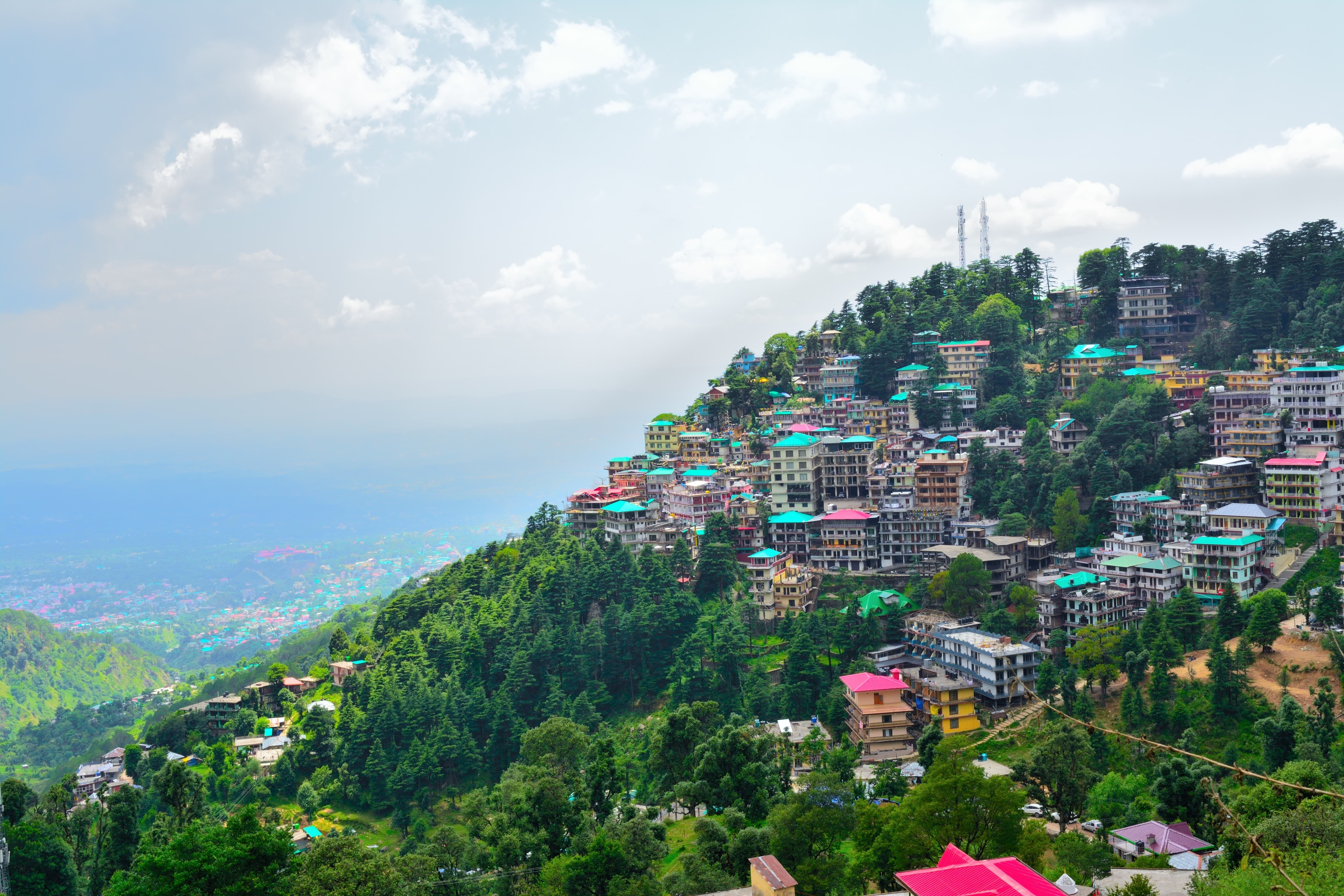 McLeodganj, Himachal Pradesh