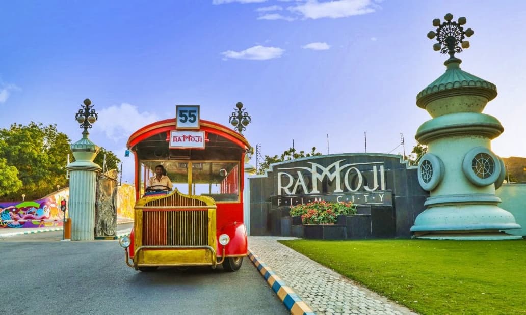 Ramoji Film City