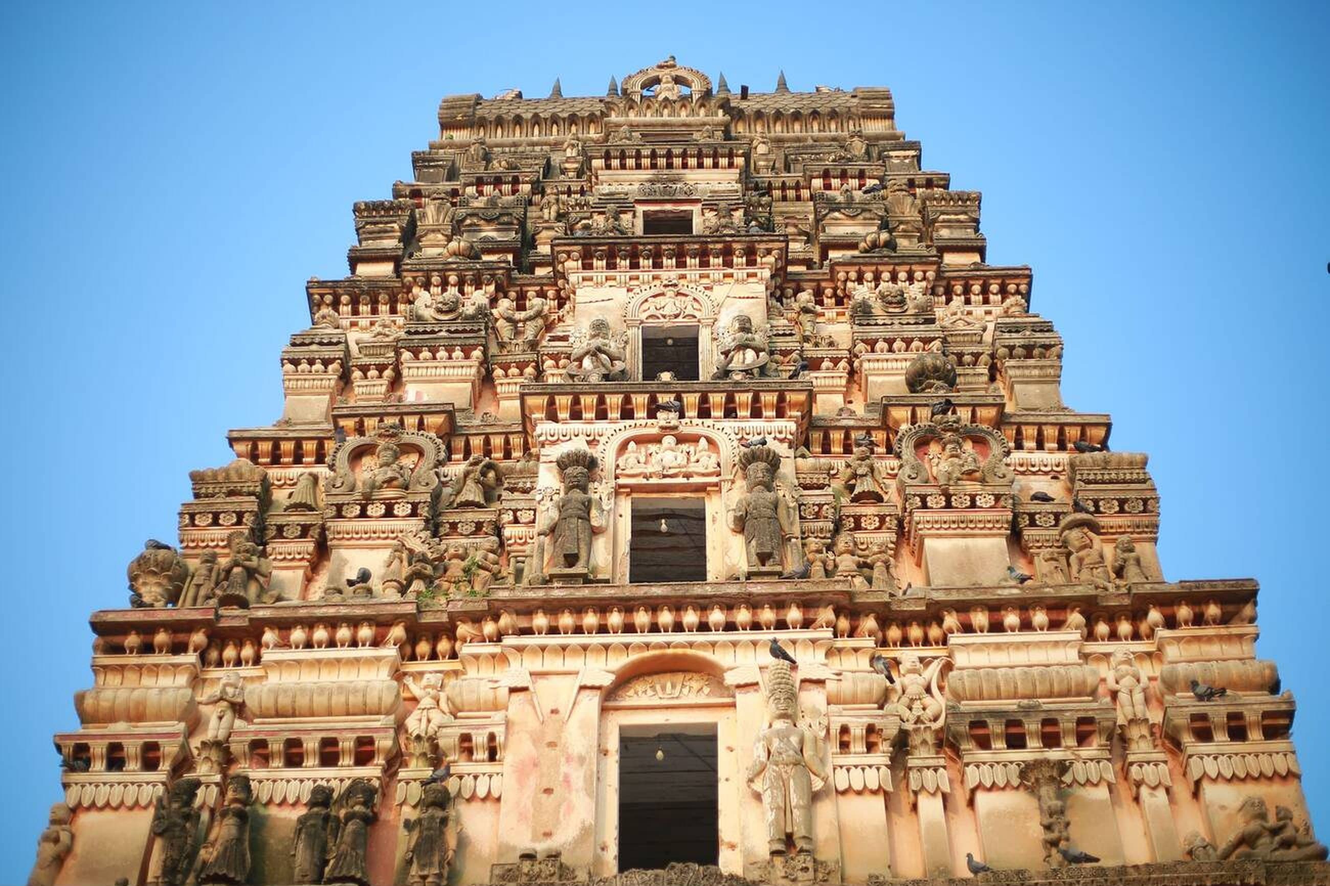 Sri Rama Chandra Swamy Temple