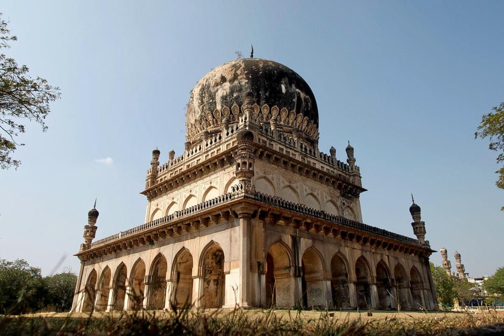 Qutb Shahi Tombs