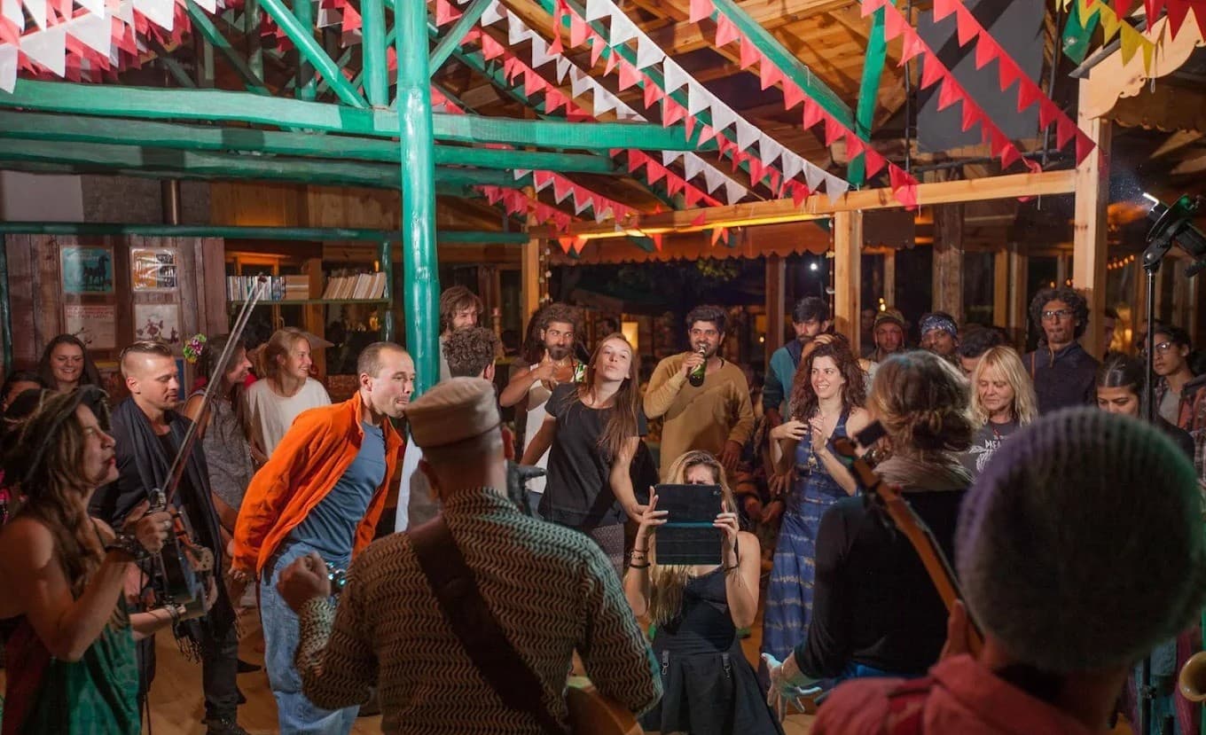 The Johnson’s Café & Bar