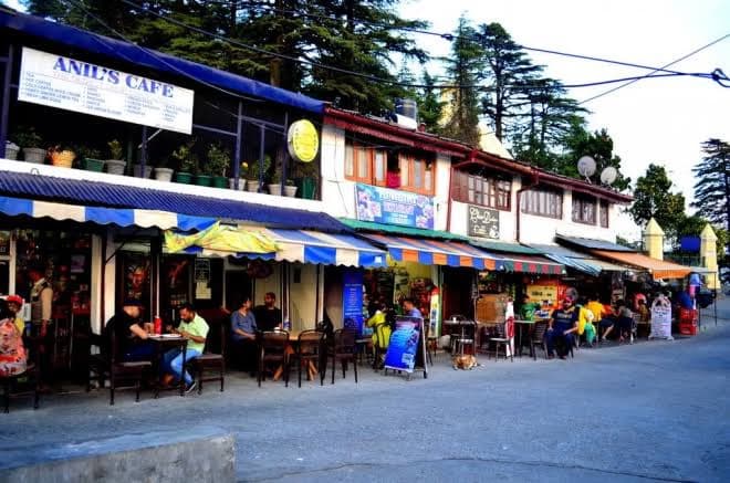 Landour Bakehouse