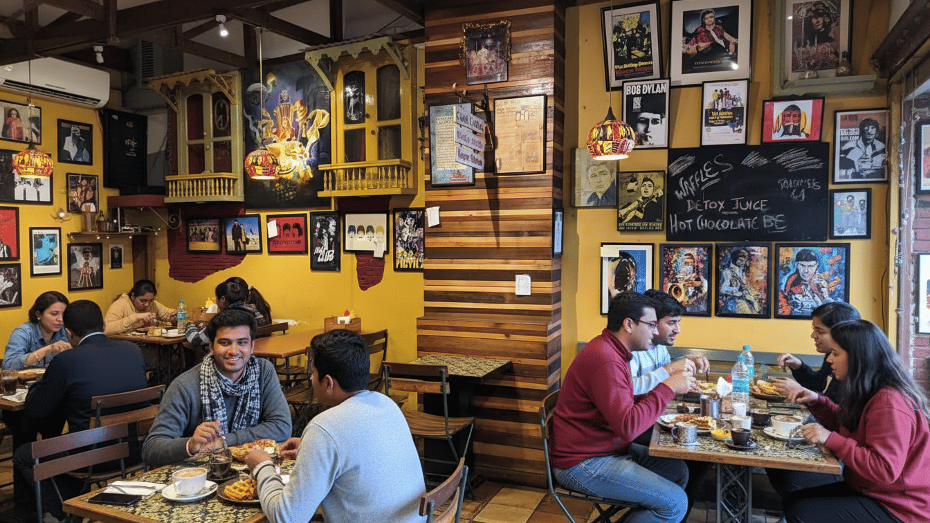 Chick Chocolate Café